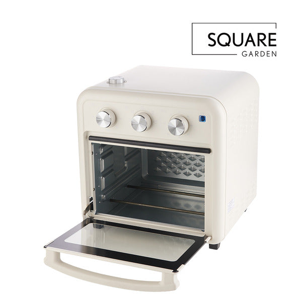 Square Garden Moist Steam AirFryer Oven 18L (SQ-J5033)