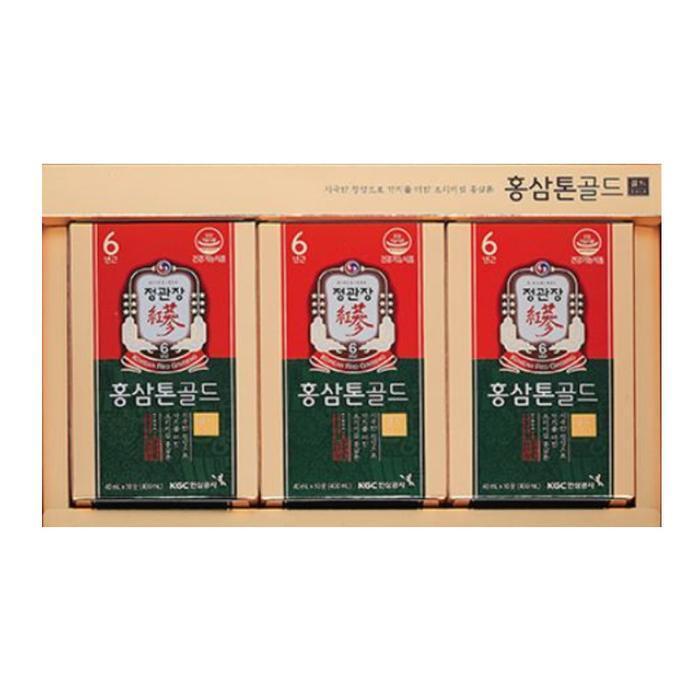 Jeunggwang Changshen Tone Gold 40ml 30 packets (no outer case) (26806566)