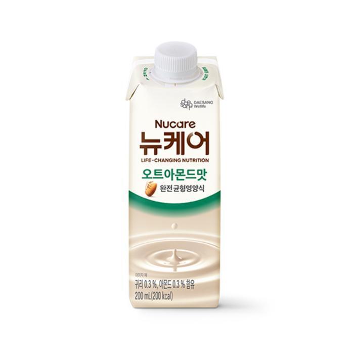 HyoeunMarket NewCare Oatmeal 200ml (30 packs)