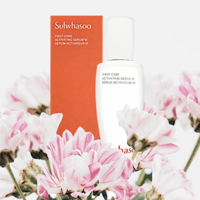 Non-Use [Sulwhasoo] Junja Essence 6th Generation 120ml Single Package (10516829)