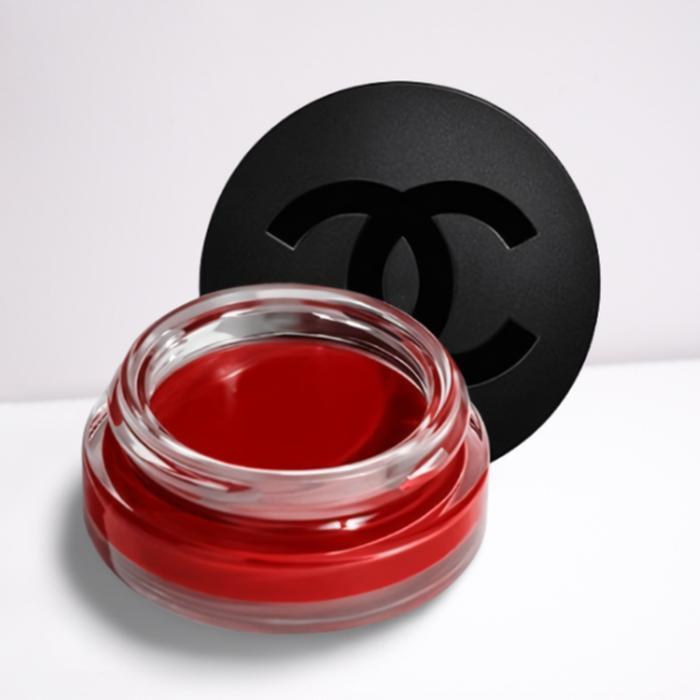 Chanel (department store product) Red Camellia Lip & Cheek Night 6.5g (16177500)