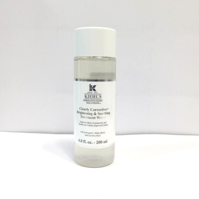 Kiehl's Clear Corrective Brightening & Hydrating Treatment Water 200ml