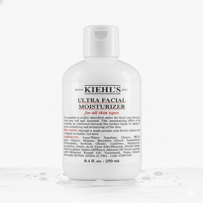 Kiel Ultra Hyaluronic Moistureizer 250ml (45805127)