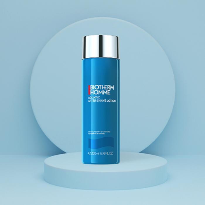 Biomatic Homme AQUATIC Lotion After Shave 200ml (10523700)