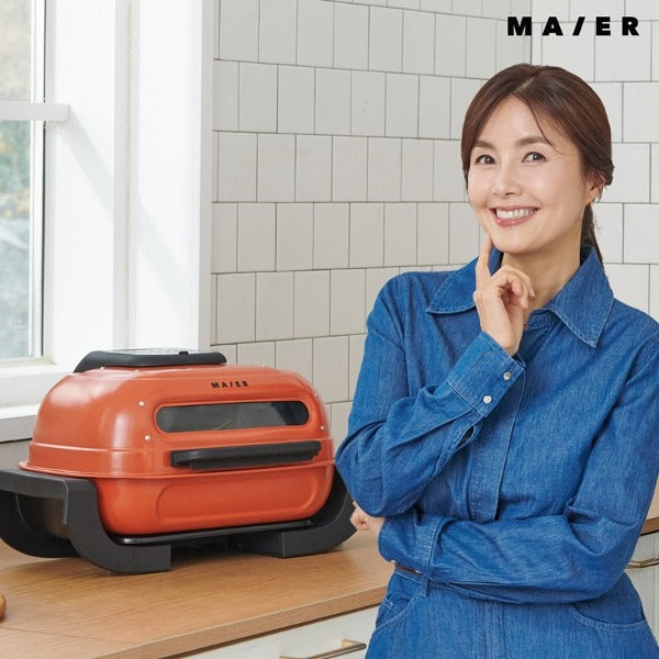W Shopping Meyer Wide Fish Grill (GF-008)23445231687423