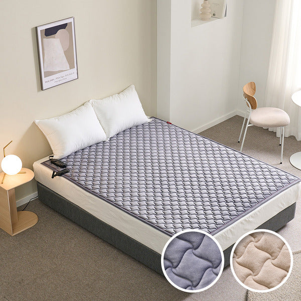 Bermuda Longevity Bed Carbon Mattress Black Edition Queen JSKH-2000Q