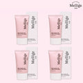Melجي 1826 Pink Vitamin Yu Mu Tone-Up Sun Cream 4 PCS 687459