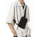 [Morom] Travel Portable Mini Messenger Hip Bag DMC-BA-QFD0733687486