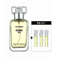 Jitangnu Oud Sanskrit Oriental Woody / Spicy Leathery Long-lasting Niche Perfume Eau de Parfum 32ml 