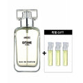 Gitangne Amidio Floral / Turkish Smoky Rose Perfume 32ml + 3 Vials