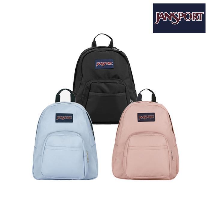Jansport Half Pint Mini Backpack Student School Bag New Semester Bag