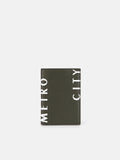 MetroCiti Passport Wallet M193NM1070K
