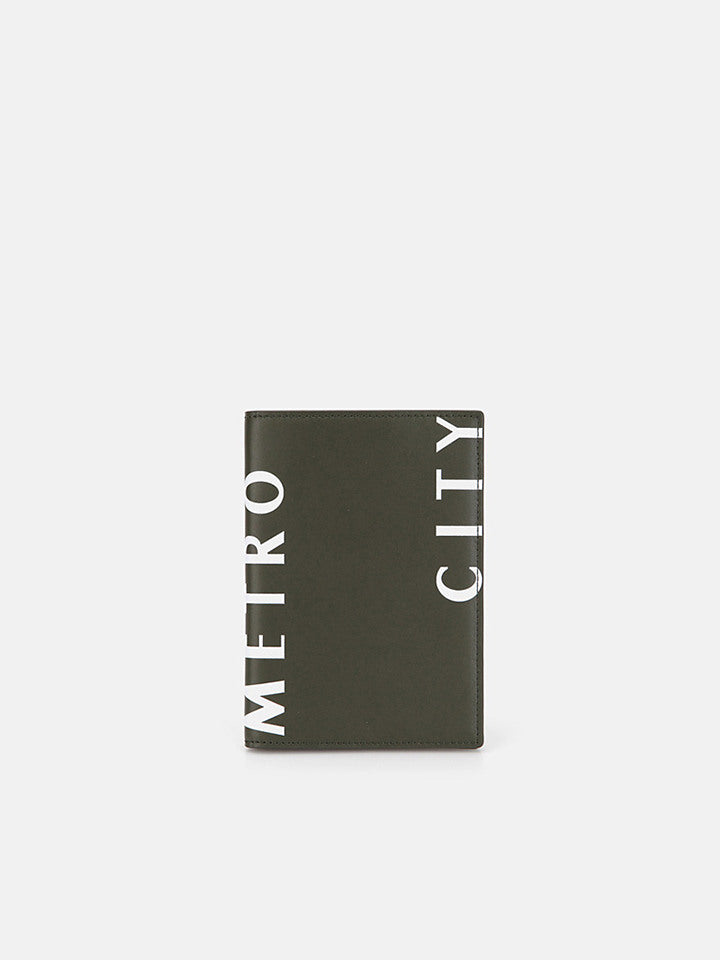 MetroCiti Passport Wallet M193NM1070K
