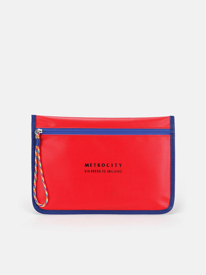 Metro City Clutch Bag M201MT5880R