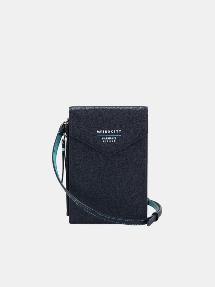 Metrocity Cross Mini Bag Wallet M201NO1580N