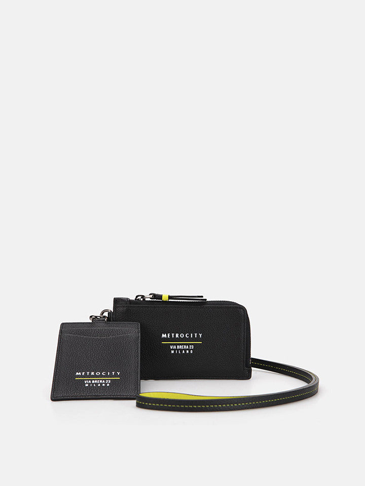 MetroCiti Sunglasses Case & Card Wallet M201NO1582Z