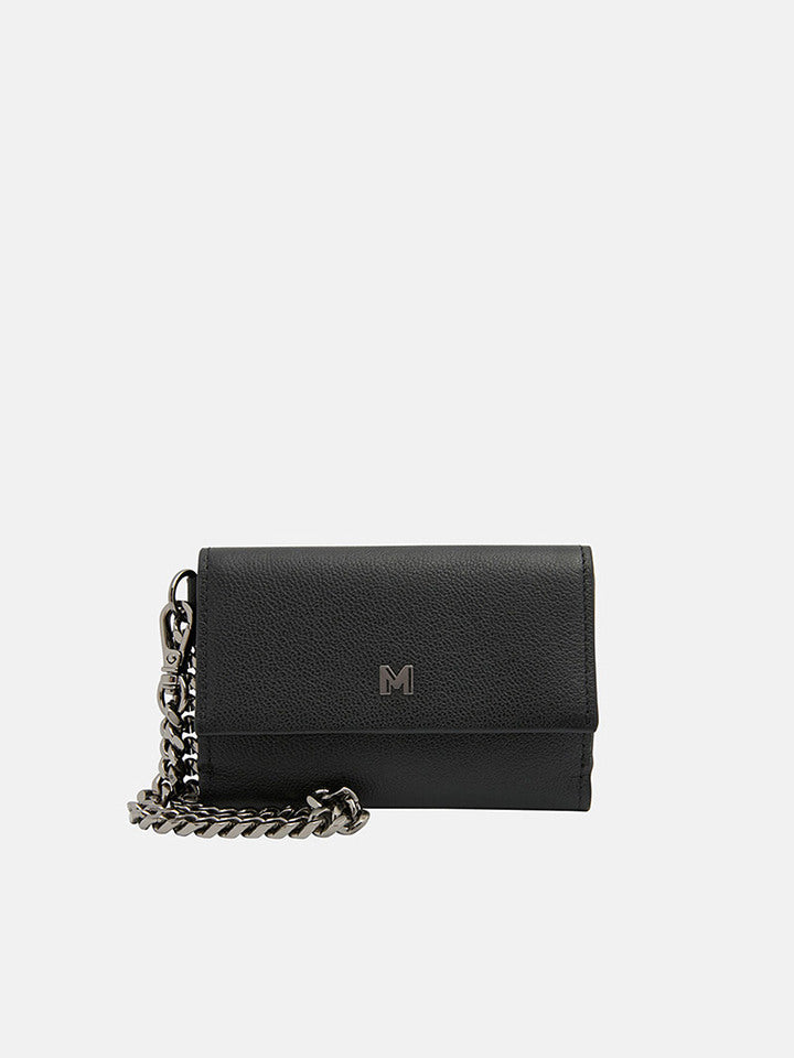 MetroCity Chain Card Wallet M221NO3204Z