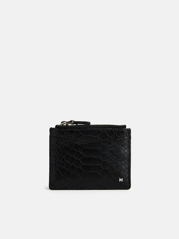 MetroCity Top Zip Card Wallet M251NC2502Z
