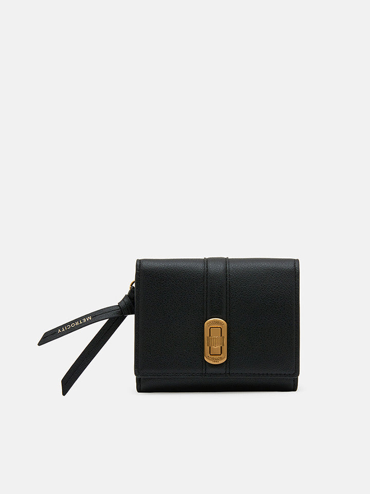 Metrocity Victoria NEW 25FW Trifold Wallet M253WO4093Z