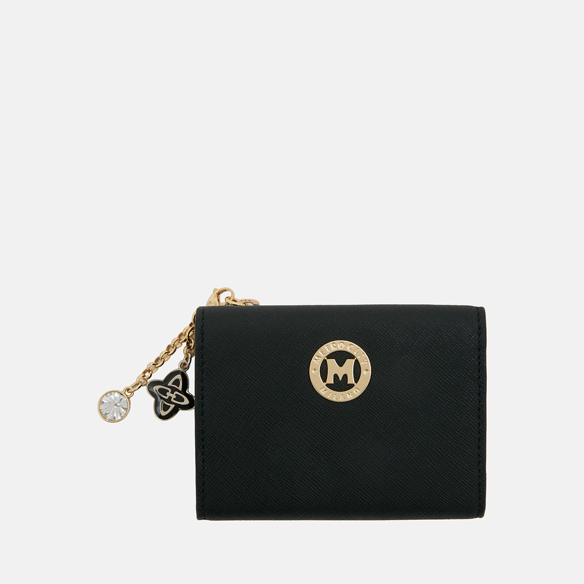 Metro City NEW 26SS 2-Section Mini Wallet M261WF3972Z