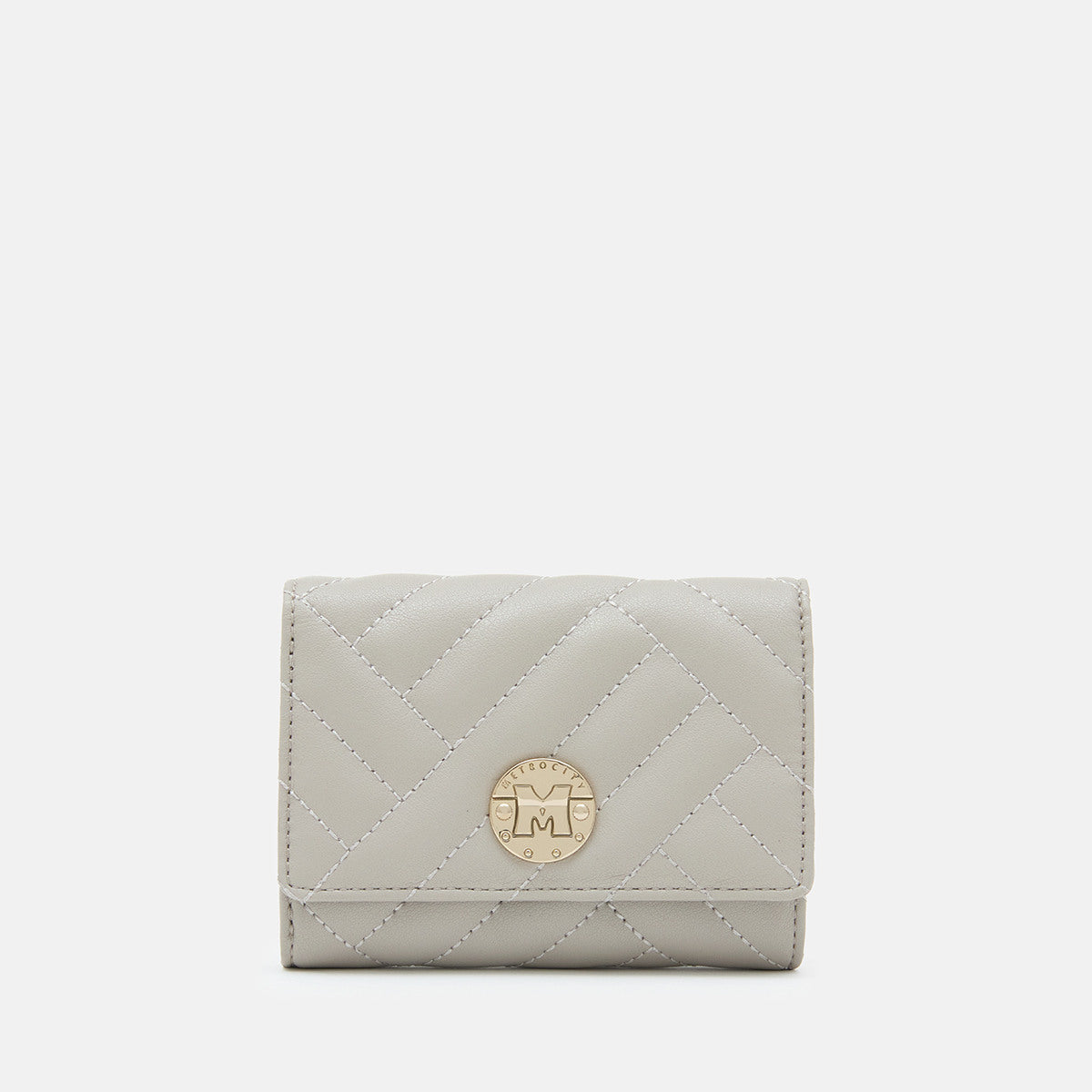 Metrosity NEW 26SS 3-fold Wallet M261WQ3085G2