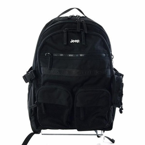 Gi佳吉ef Gau003 Webbing Tape Two-Pocket Backpack 688673