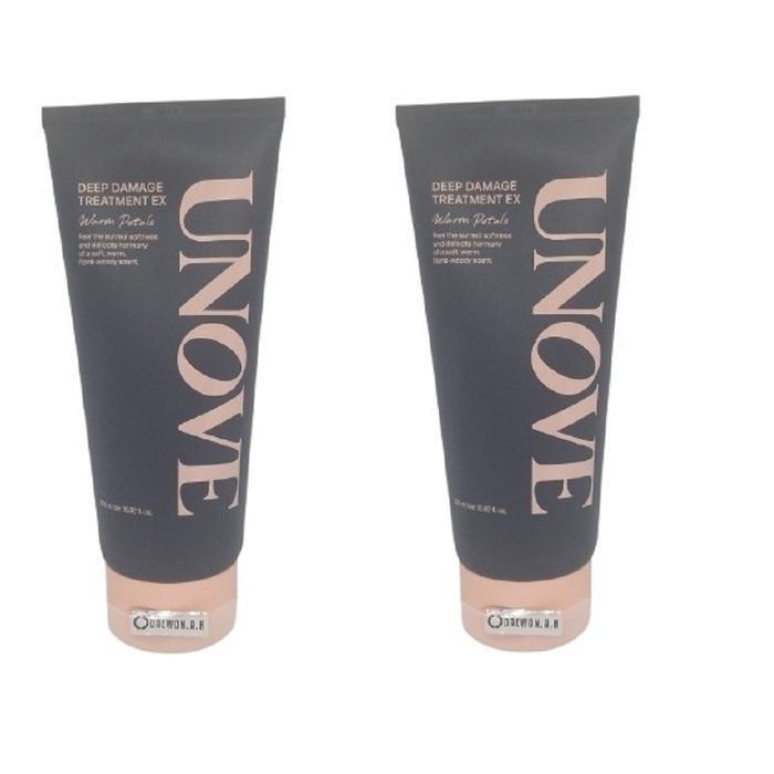 Daewon.A.R Anov Damage Treatment Eye Wax 1 Petal 320mlx2 (40958491)