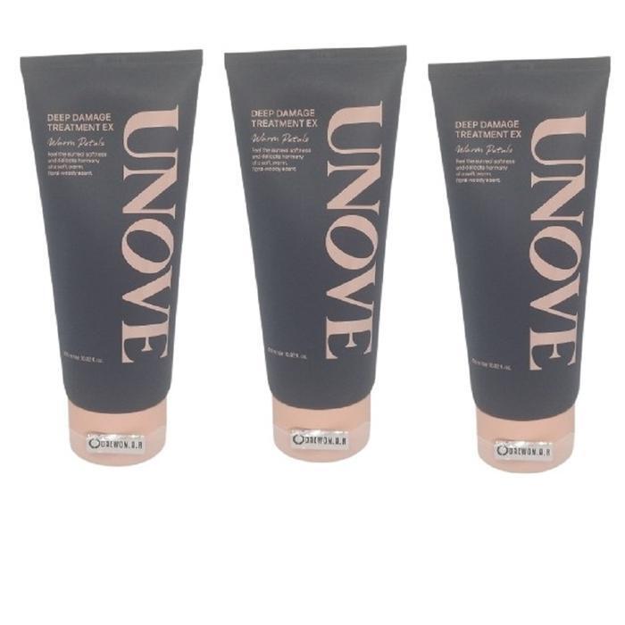 DAEWON.A.R Anovo Damage Treatment Eye Ex 1 Petal 320ml x 3 (40958495)