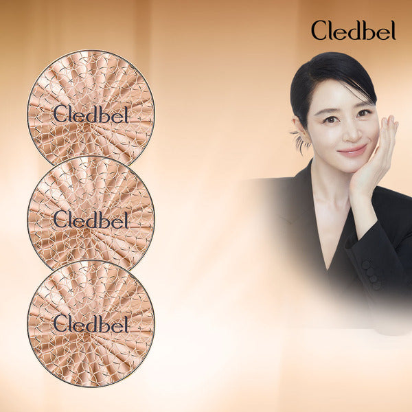 Clar de Belle Glow Power Lift Cushion 3 pieces