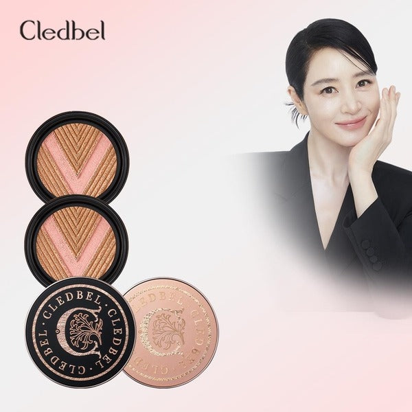 Chanel Glowy Power Lift V Cushion Aura Edition 2+2