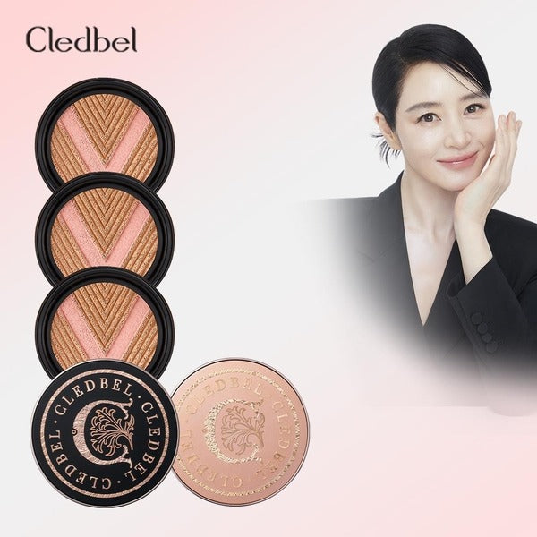 Chameleon Glow Power Lift V Cushion Aura Edition 2+3