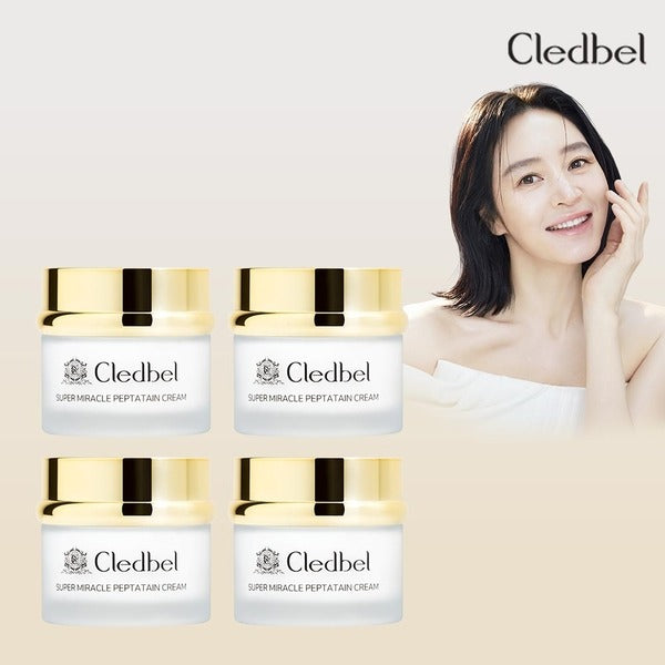 Crldevel Super Miracle Peptide Cream 50ml