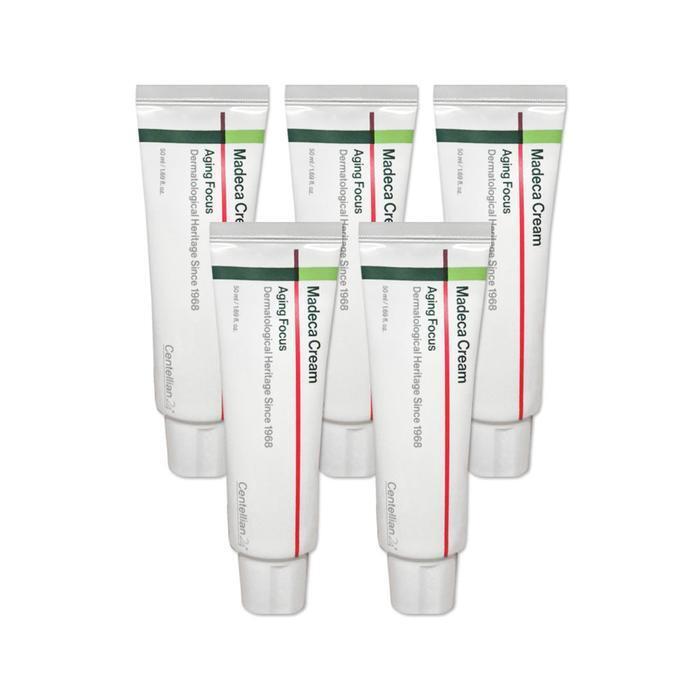Centelitian24 DongKook Pharm Madeka Cream Aging Focus 50ml 5 pcs/mjc (48794002)
