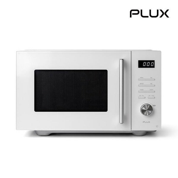 PLUX [3-year-unlimited-AS] Flux 25L Non-Turning Large Capacity Microwave PLX-MW2514FELWT