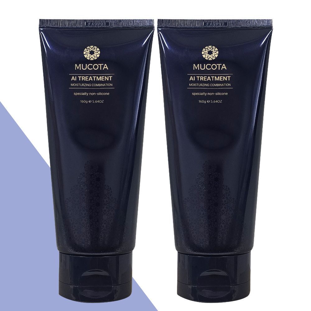 Mucota treatment Al Trilogy 160g 2 pieces