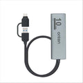 Guitar Altpia 4 IN 2 Cable Management Hub 4 Port USB Type C Gen2 10Gbps WD538DB692200