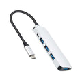 Altifia Type C USB 3.0 Hub 4 Port 4Port Converter OTG Type C WD538D6692200