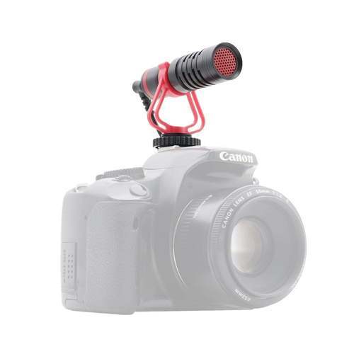 Guitar [Altia] Camera Small Shotgun Microphone Mini Live Streaming-WD5A0D2692200