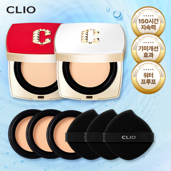 Clio New Magnética Fact Summer Main Product 2+ Refill 3