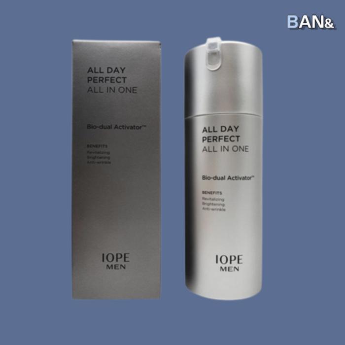 Aipo Aipo All-In-One Lotion Men's Facial Cosmetics Daily Perfect 120ml (17503017)