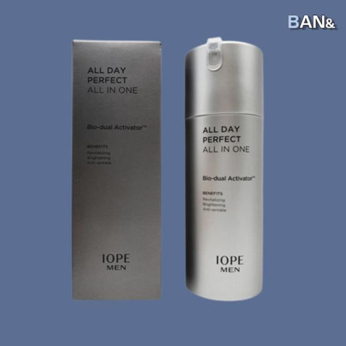 Aipo Aipo All-In-One Lotion Men's Facial Cosmetics Daily Perfect 120ml (17503017)