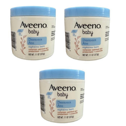 Aboinobaby Demexa At Night Imba Gentle Baby Moisturizer 312ml 2+1 Total 3 (49425656)