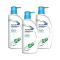 HeadAndShoulder Itchy Scalp Care Conditioner 850ml x 3 (16443544)