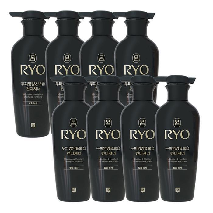 Lia Classical Scalp Nutrient Conditioner 400ml x8 (42363630)