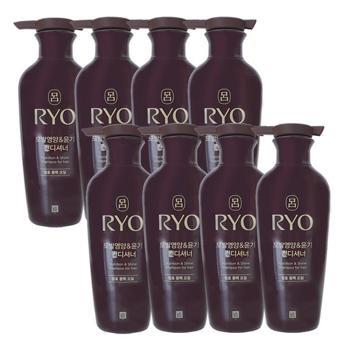 Lia Classic Hair Nutrient Conditioner 400ml x8 (42363654)