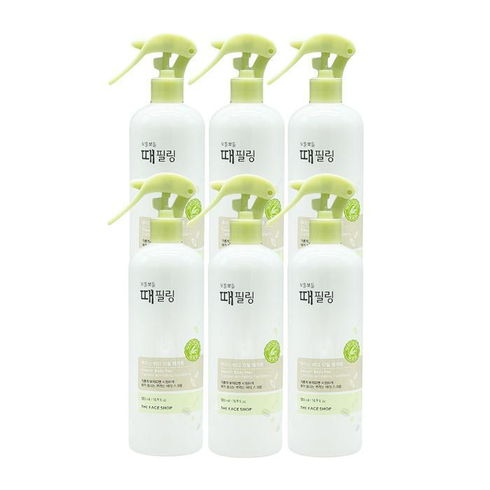 One plus one plus one plus one plus one plus one Facial Shop Bouncy Bouncy Exfoliating 500ml (273856