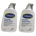 Thetafil Ceramide Repair Lotion 473ml x2 Face Body Overcoming Drying and Smoothness (47374190)