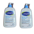 Thetafil Gentle Acidic Skin Gel Cleanser 473ml x2 (47401383)