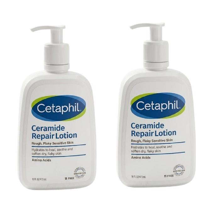 Sethyl High Ceramide Lotion 473ml x2 Skin Protection (48699617)