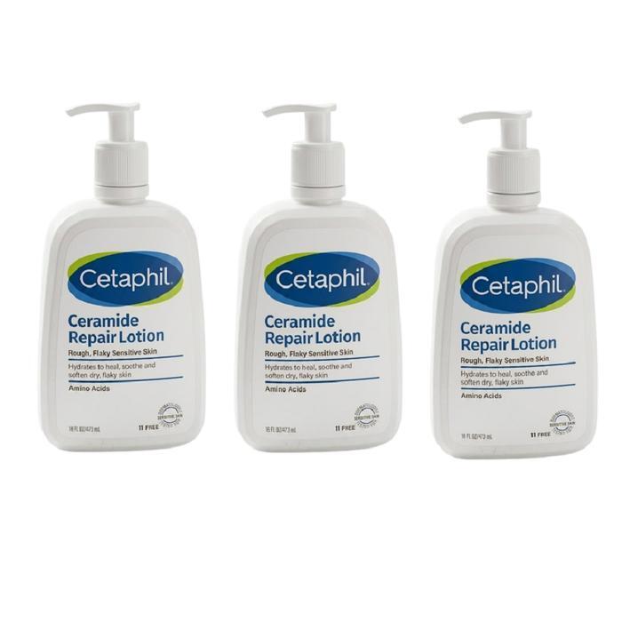 Thetafil High Ceramide Lotion 473ml x 3 Filagri (48699618)